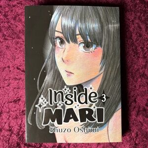 Inside Mari Vol. 3 Manga